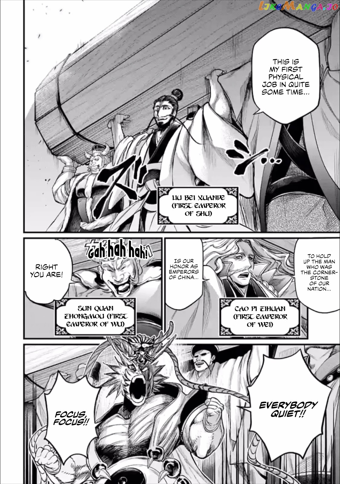 Record Of Ragnarok, Chapter 56 image 19